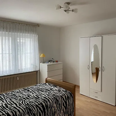 Appartement Ferienwohnung Pfalzel *